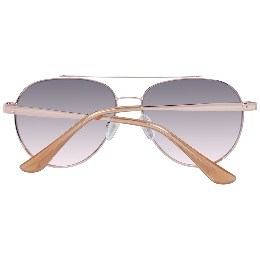  - Gold Women Sunglasses