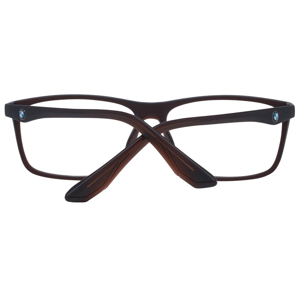 Brown Men Optical Frames - The Luxe Alliance