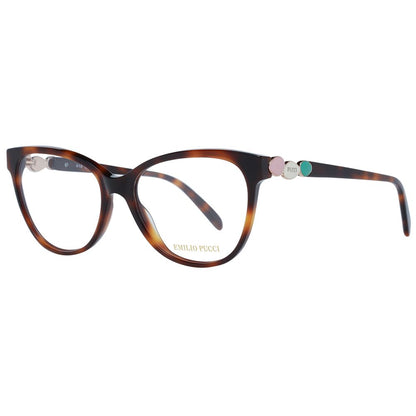 Brown Women Optical Frames - The Luxe Alliance