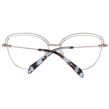 Rose Gold Women Optical Frames - The Luxe Alliance