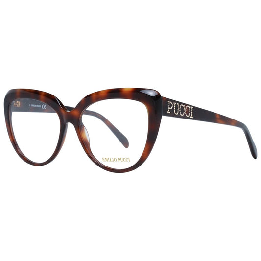 Brown Women Optical Frames - The Luxe Alliance