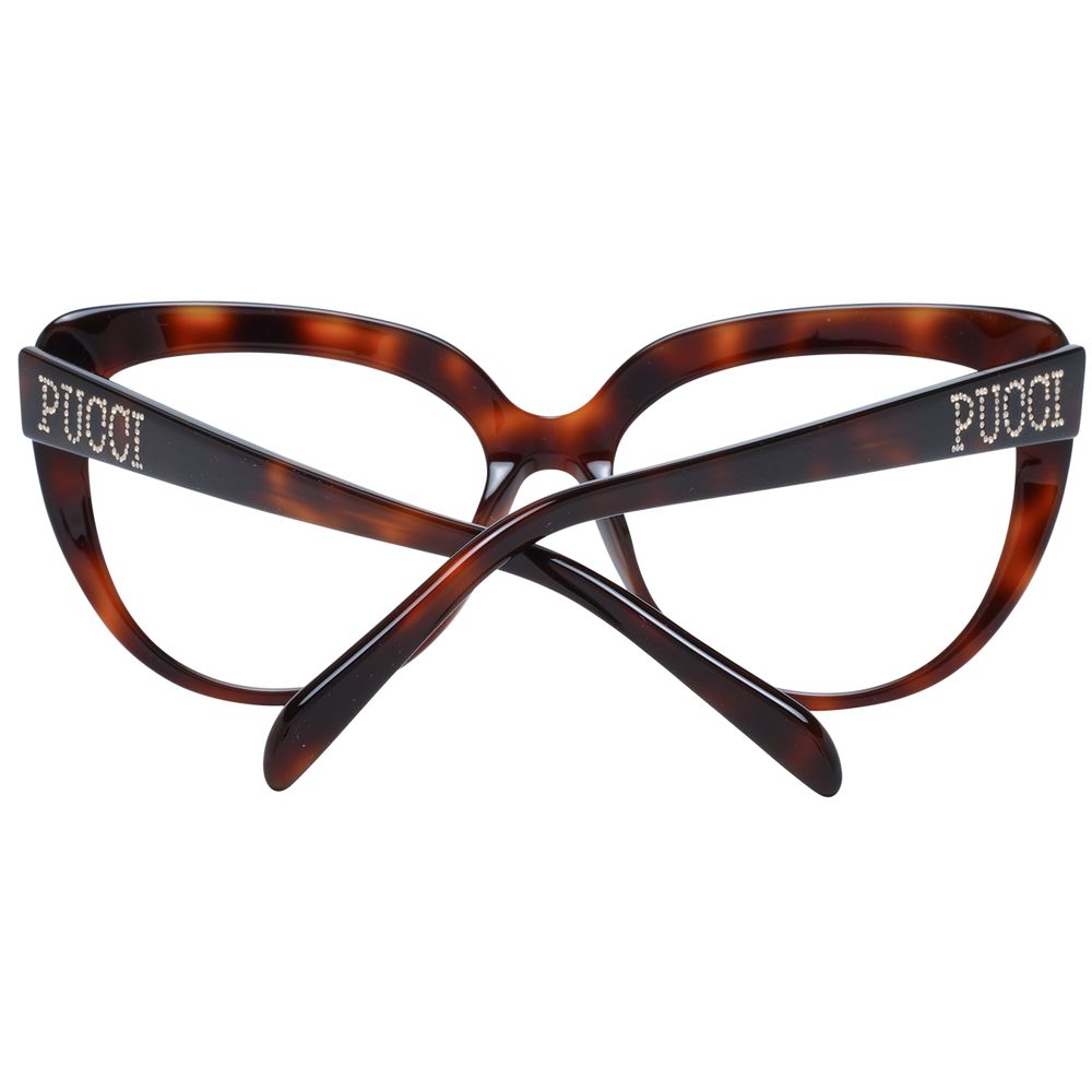 Brown Women Optical Frames - The Luxe Alliance