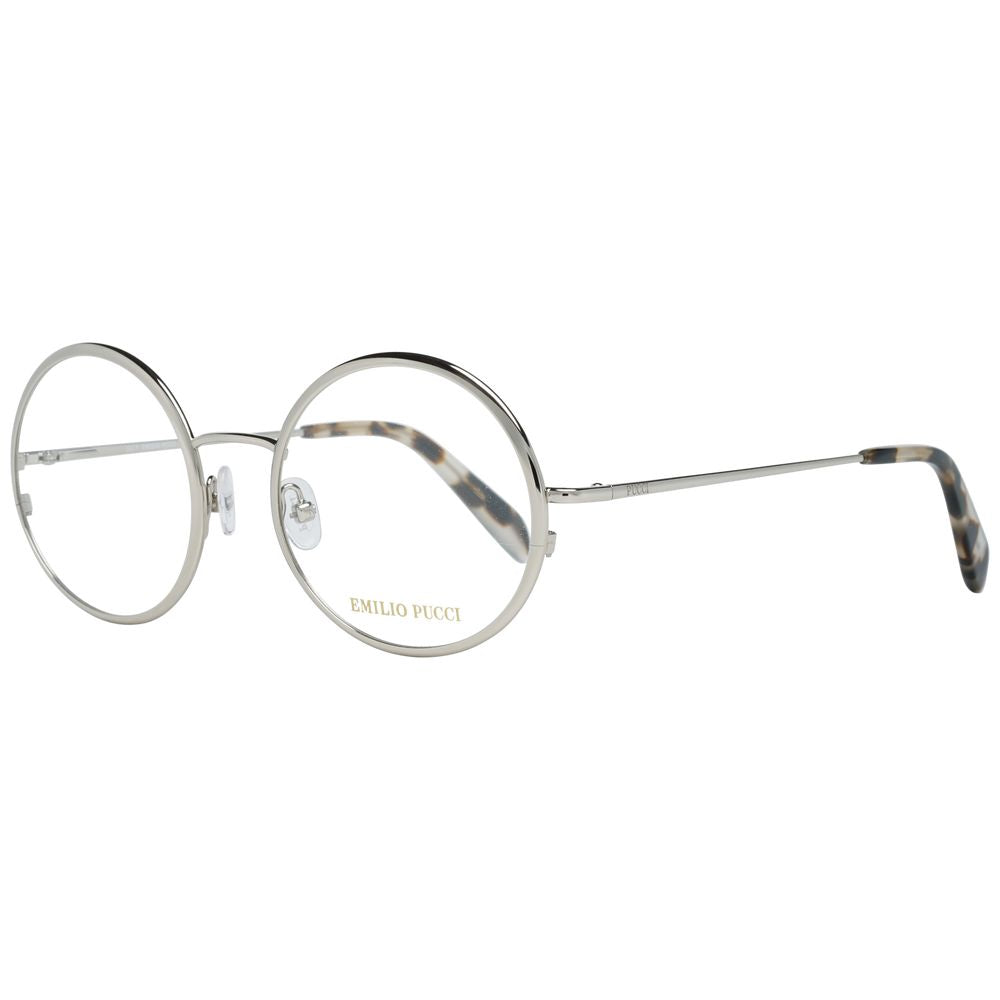 Silver Women Optical Frames - The Luxe Alliance