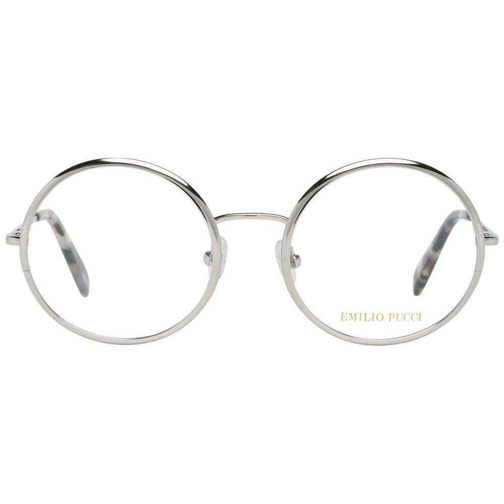 Silver Women Optical Frames - The Luxe Alliance