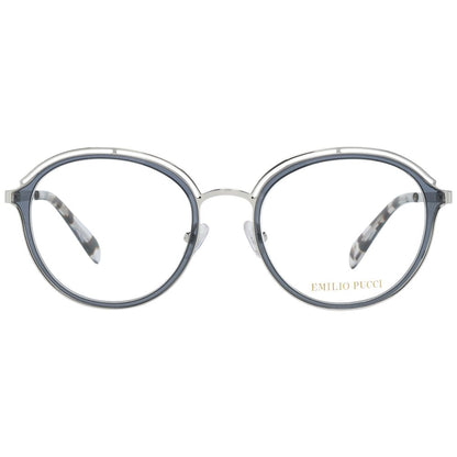 Silver Women Optical Frames - The Luxe Alliance