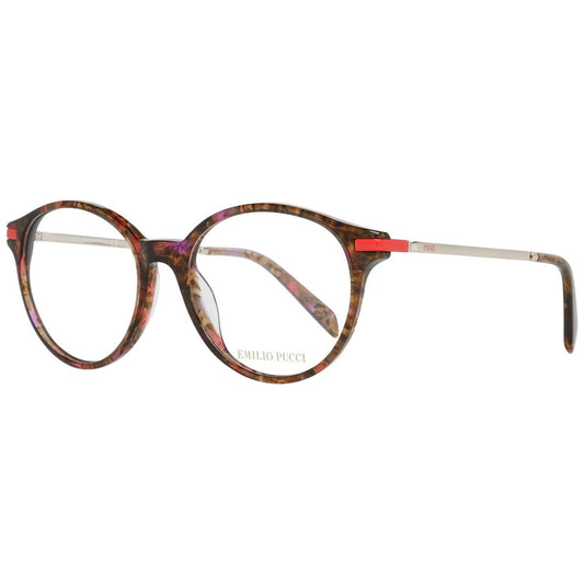 Brown Women Optical Frames - The Luxe Alliance