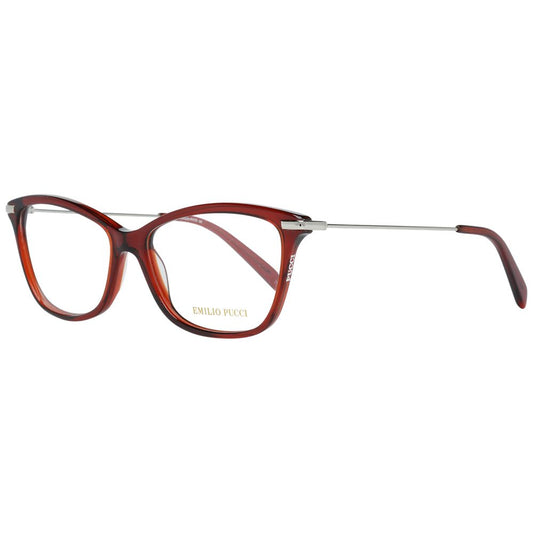 Red Women Optical Frames - The Luxe Alliance