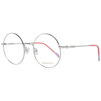 Silver Women Optical Frames - The Luxe Alliance