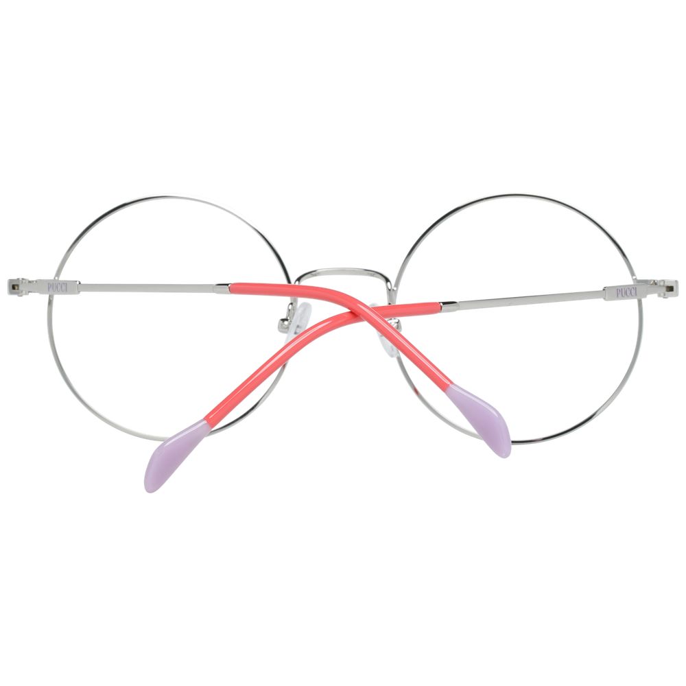 Silver Women Optical Frames - The Luxe Alliance