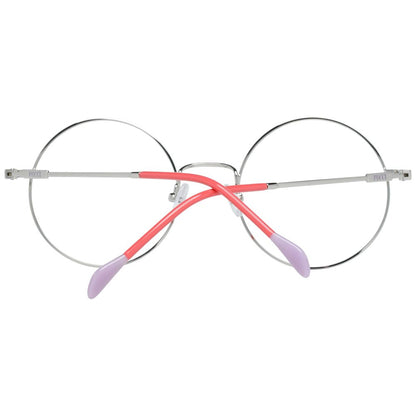 Silver Women Optical Frames - The Luxe Alliance