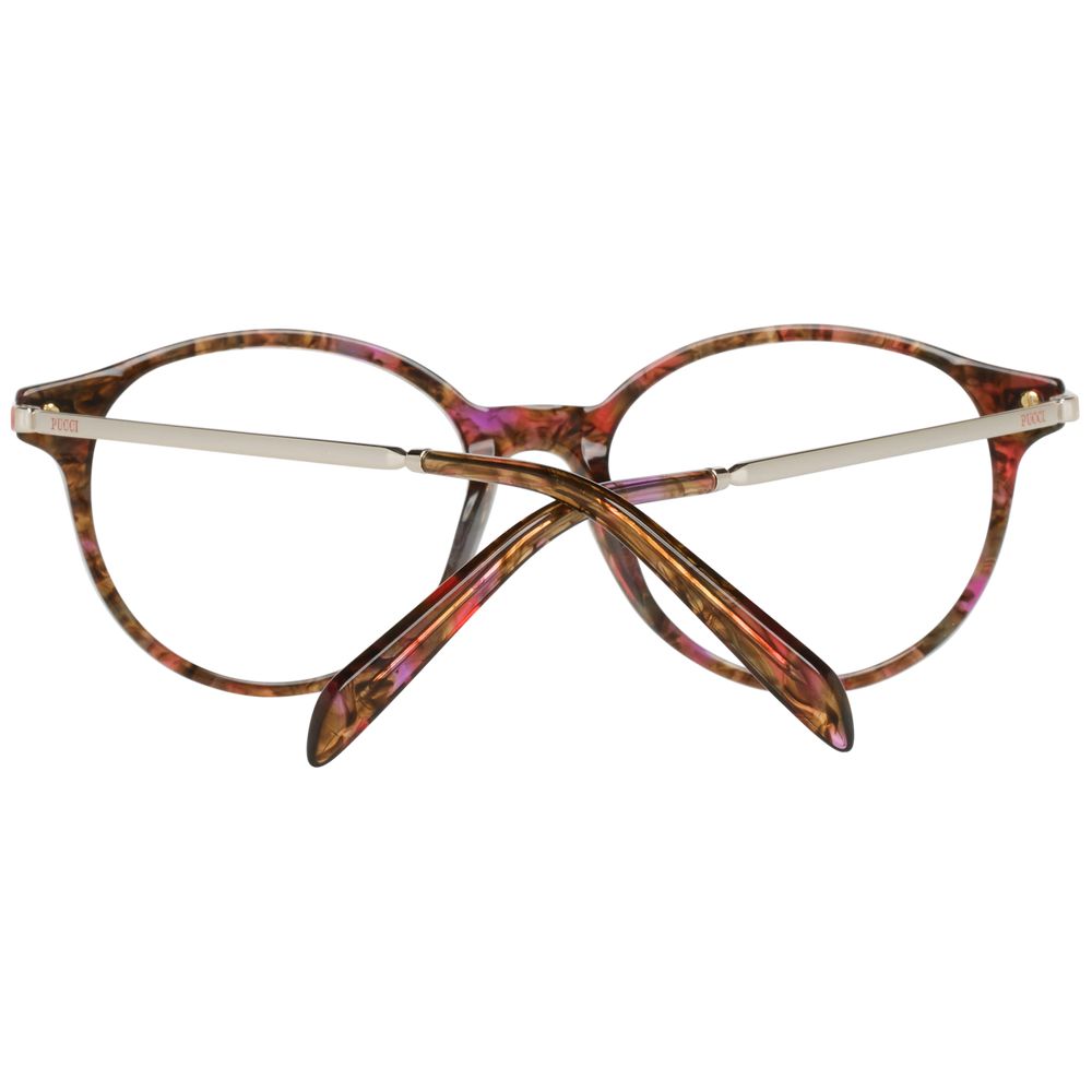 Brown Women Optical Frames - The Luxe Alliance