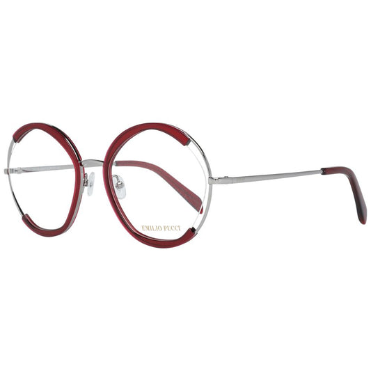 Red Women Optical Frames - The Luxe Alliance