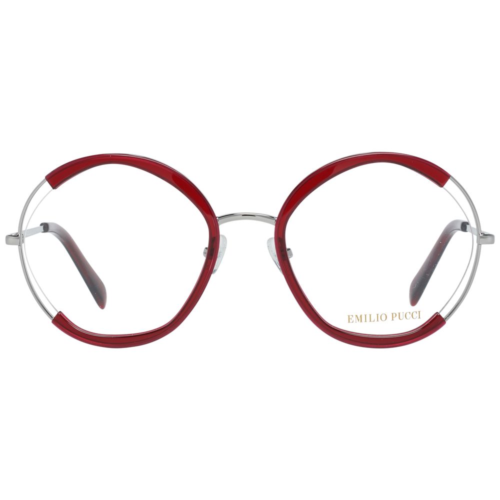 Red Women Optical Frames - The Luxe Alliance