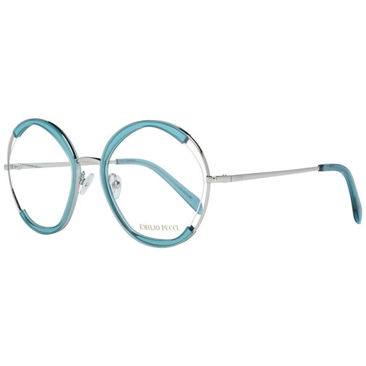 Turquoise Women Optical Frames - The Luxe Alliance