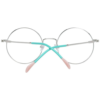 Emilio Pucci Women’s Pink Optical Frames – Rose, 51mm