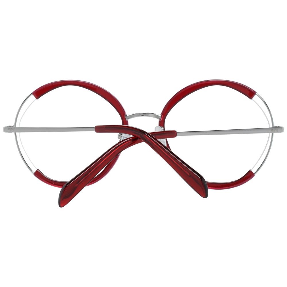 Red Women Optical Frames - The Luxe Alliance