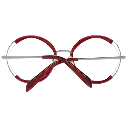 Red Women Optical Frames - The Luxe Alliance