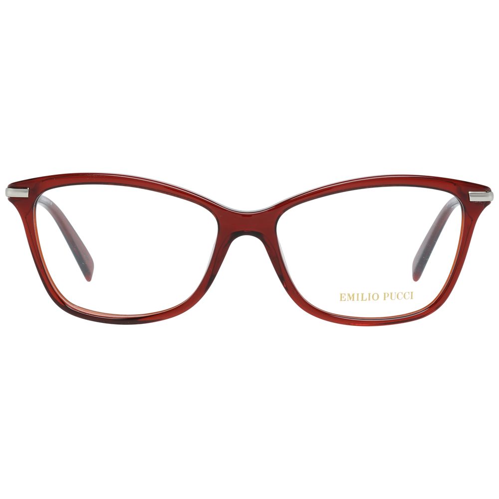 Red Women Optical Frames - The Luxe Alliance