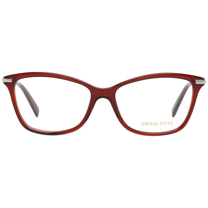 Red Women Optical Frames - The Luxe Alliance