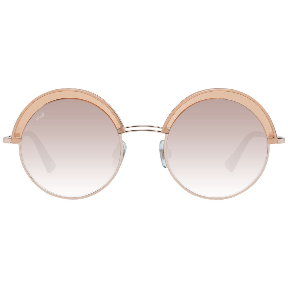  - Rose Gold Women Sunglasses