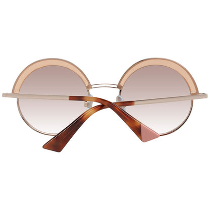  - Rose Gold Women Sunglasses