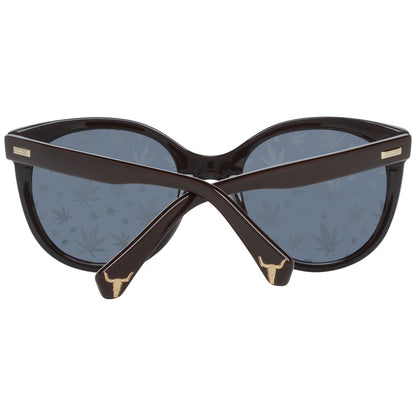  - Brown Women Sunglasses