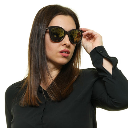  - Brown Women Sunglasses