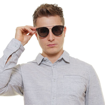  - Silver Men Sunglasses