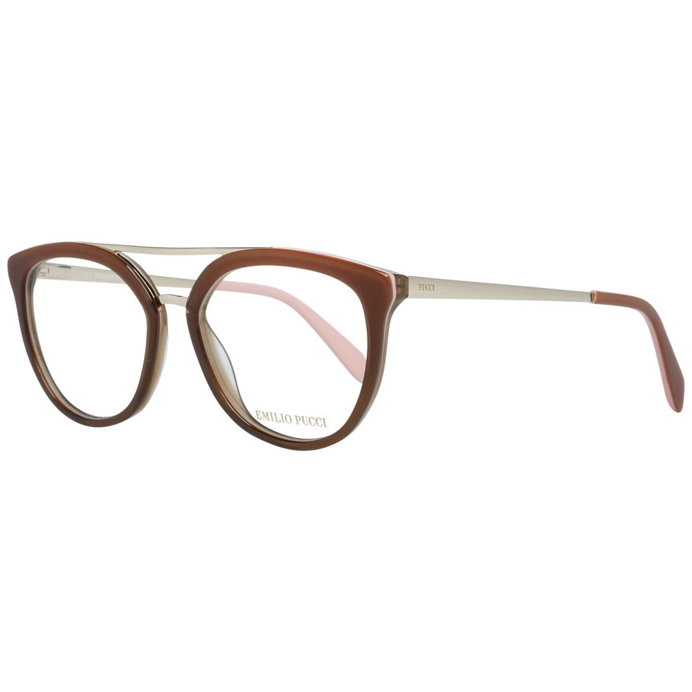 Brown Women Optical Frames - The Luxe Alliance