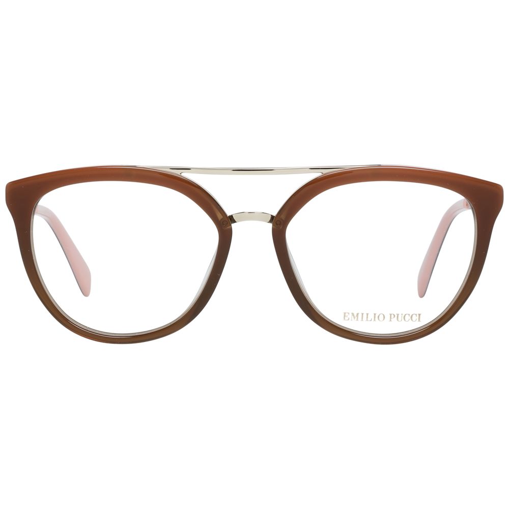 Brown Women Optical Frames - The Luxe Alliance