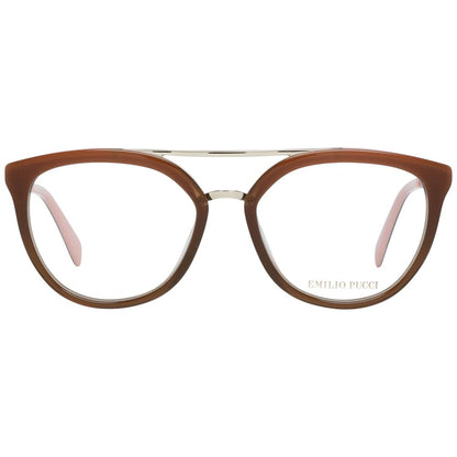 Brown Women Optical Frames - The Luxe Alliance