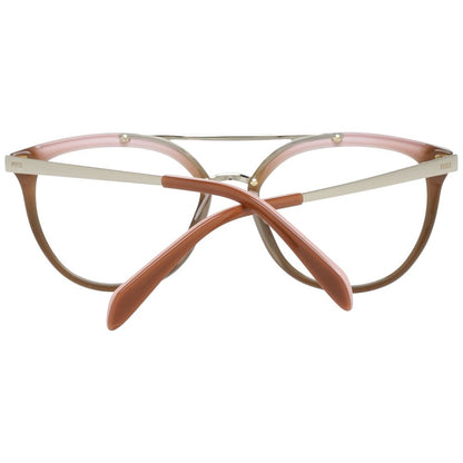 Brown Women Optical Frames - The Luxe Alliance