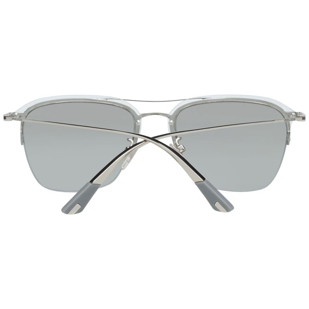  - Silver Men Sunglasses