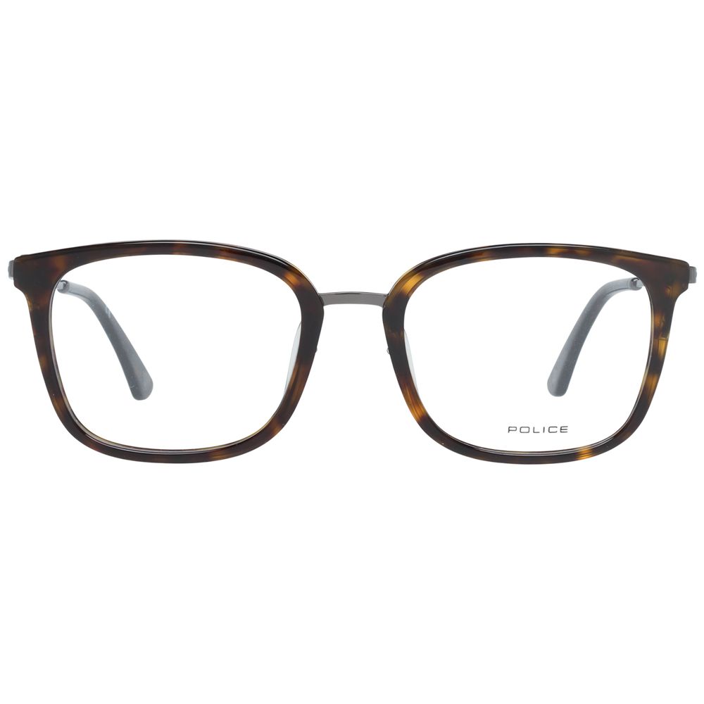 Brown Men Optical Frames - The Luxe Alliance