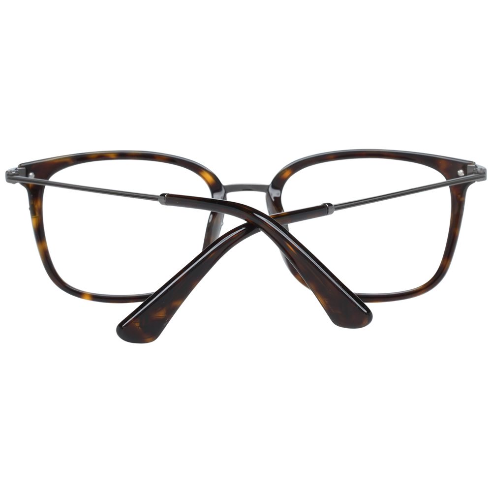 Brown Men Optical Frames - The Luxe Alliance