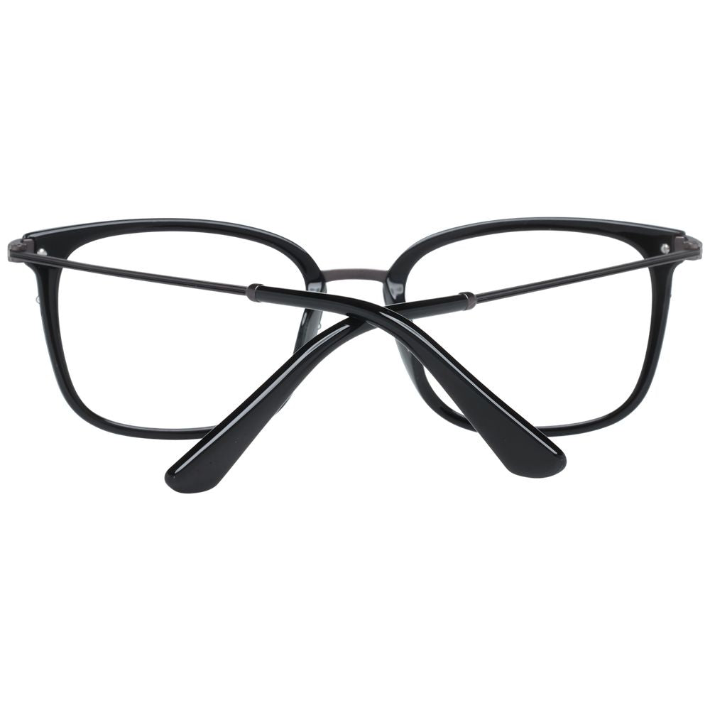 Black Men Optical Frames - The Luxe Alliance