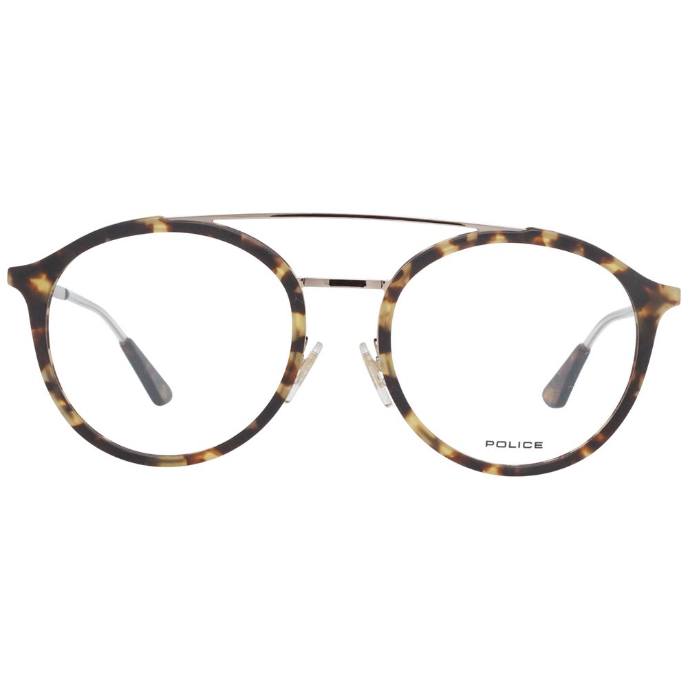 Brown Men Optical Frames - The Luxe Alliance