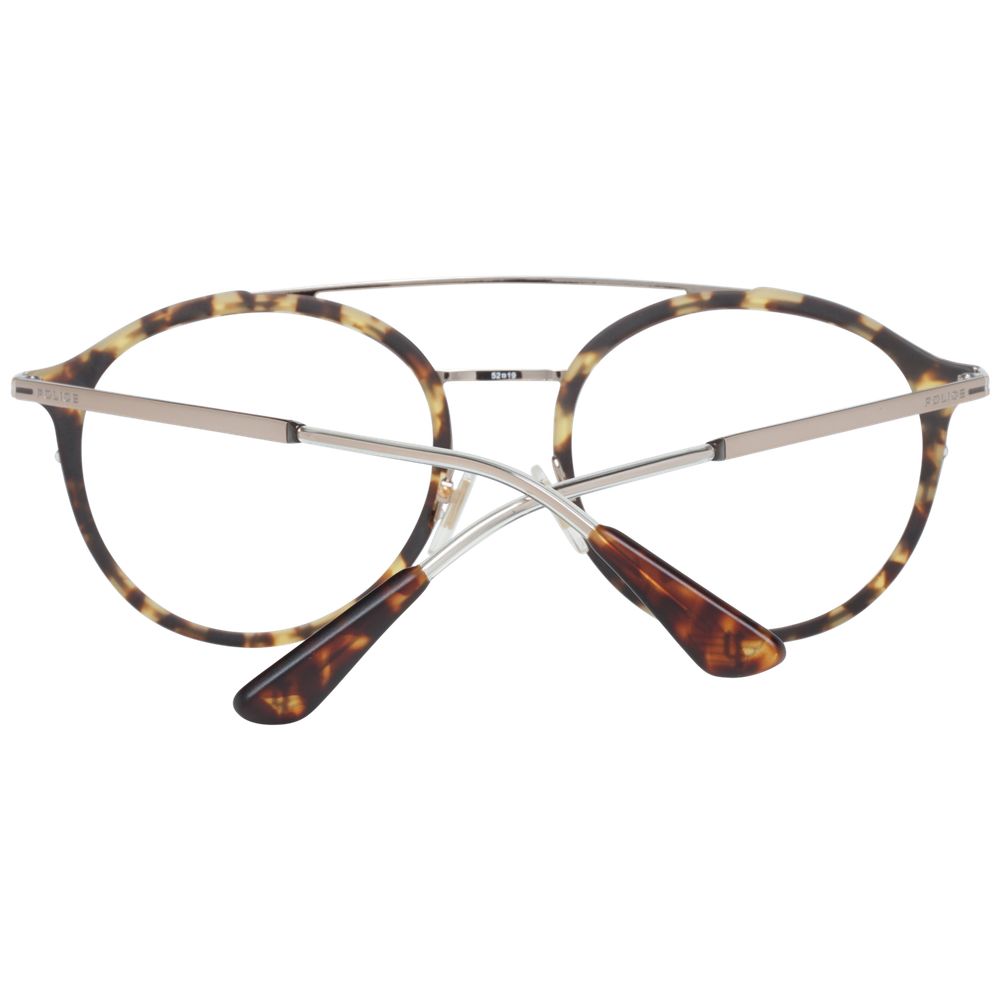 Brown Men Optical Frames - The Luxe Alliance