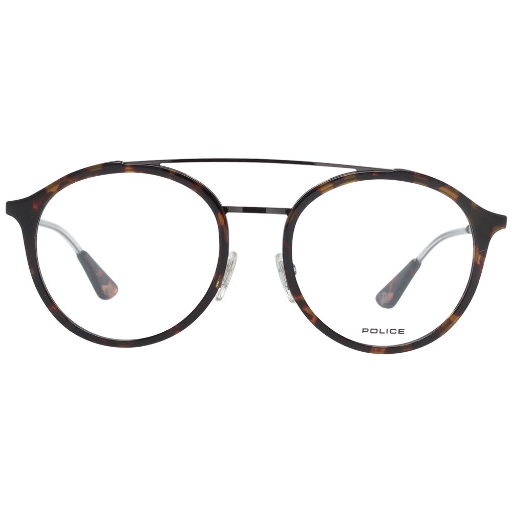 Brown Men Optical Frames - The Luxe Alliance