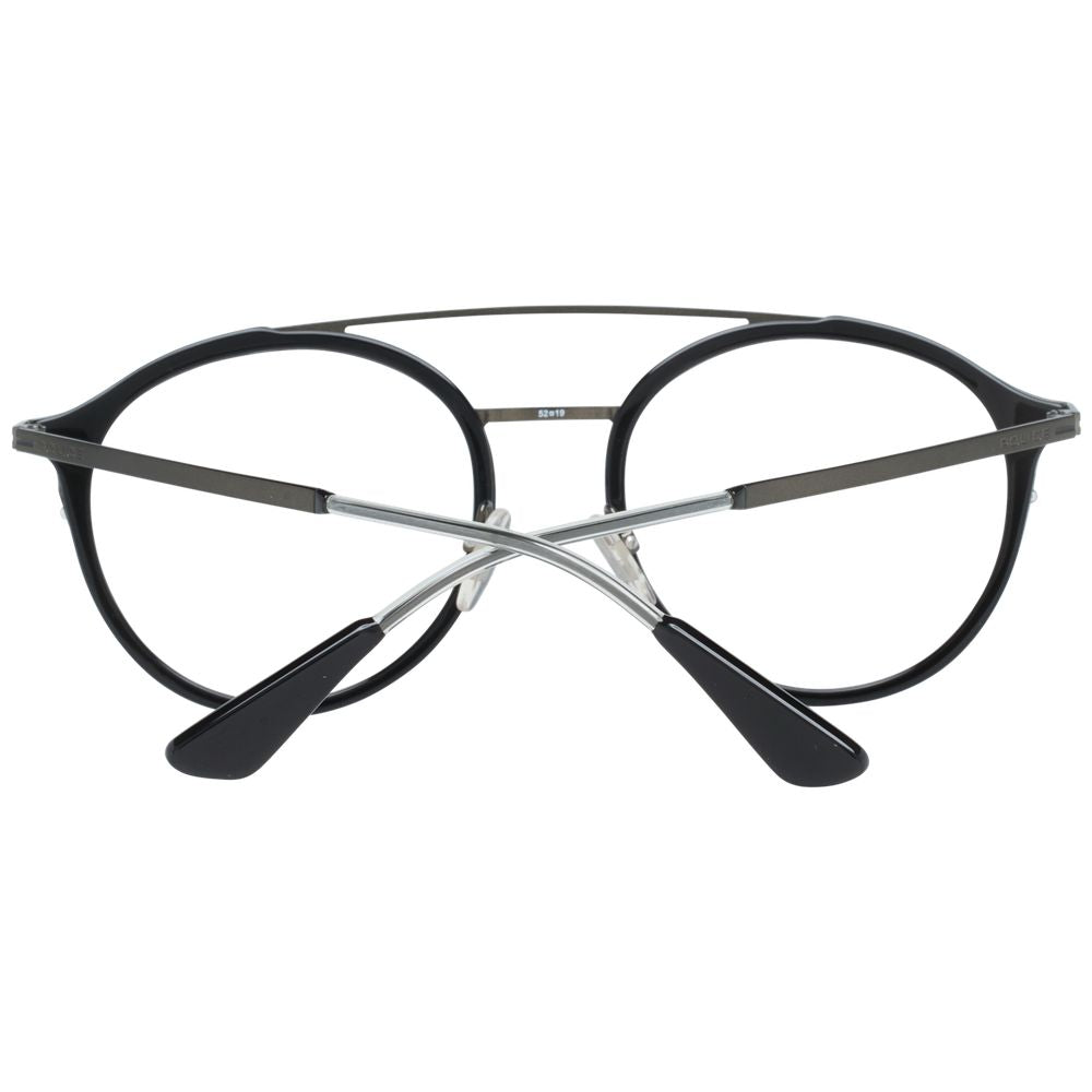 Black Men Optical Frames - The Luxe Alliance