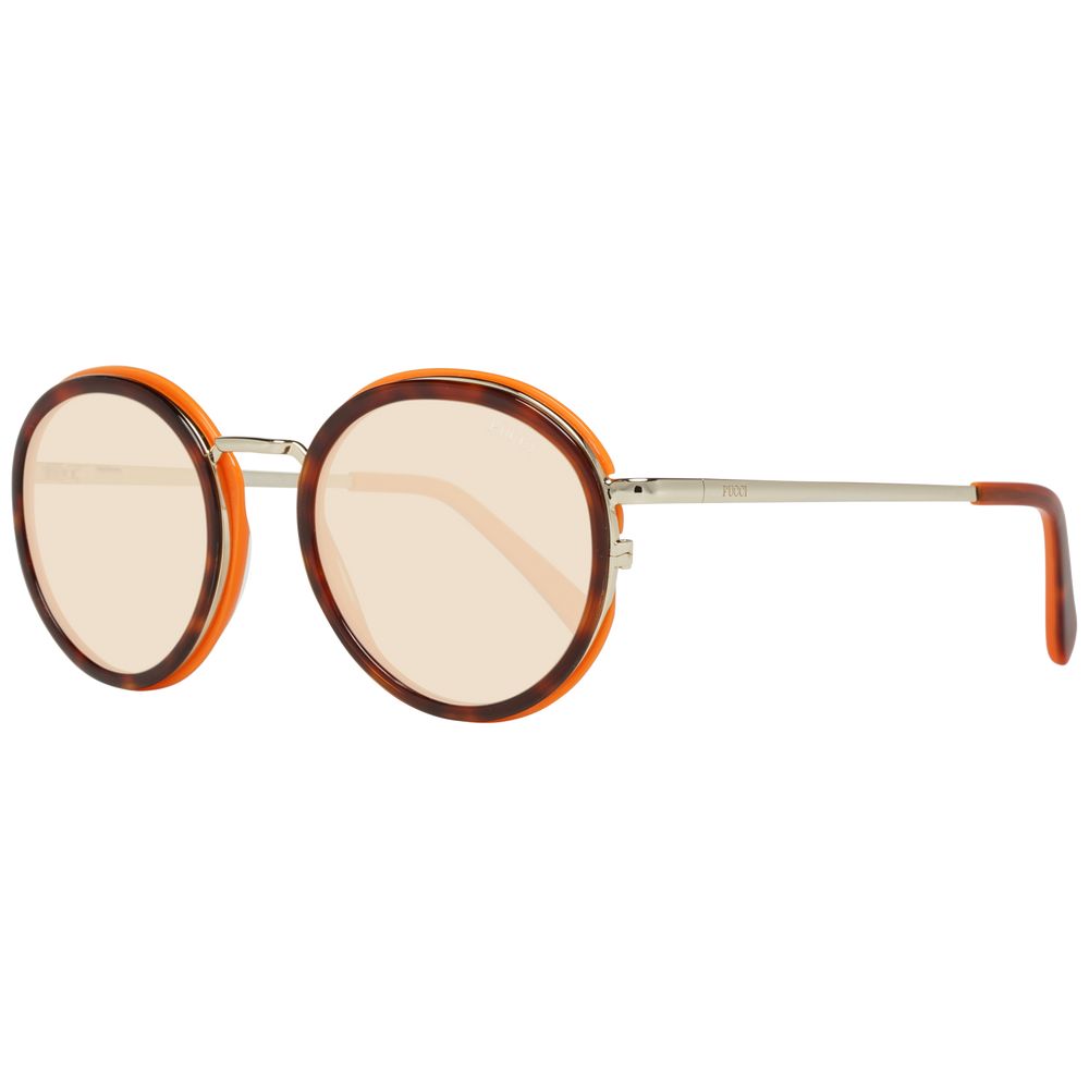  - Brown Women Sunglasses