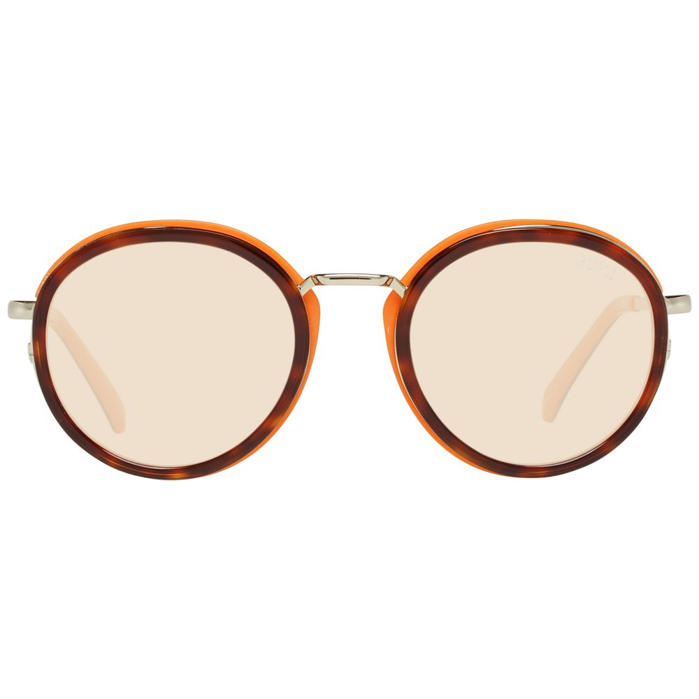  - Brown Women Sunglasses