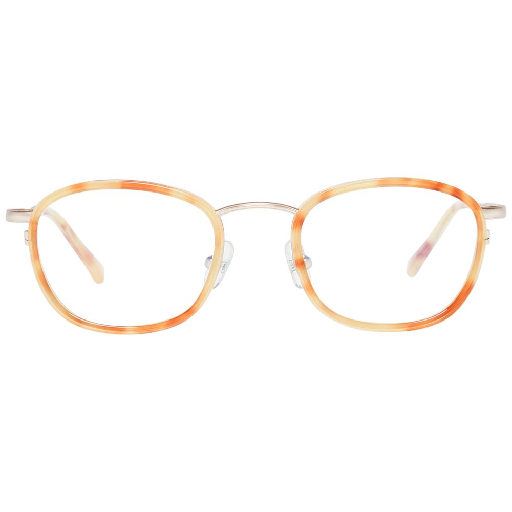 Brown Men Optical Frames - The Luxe Alliance