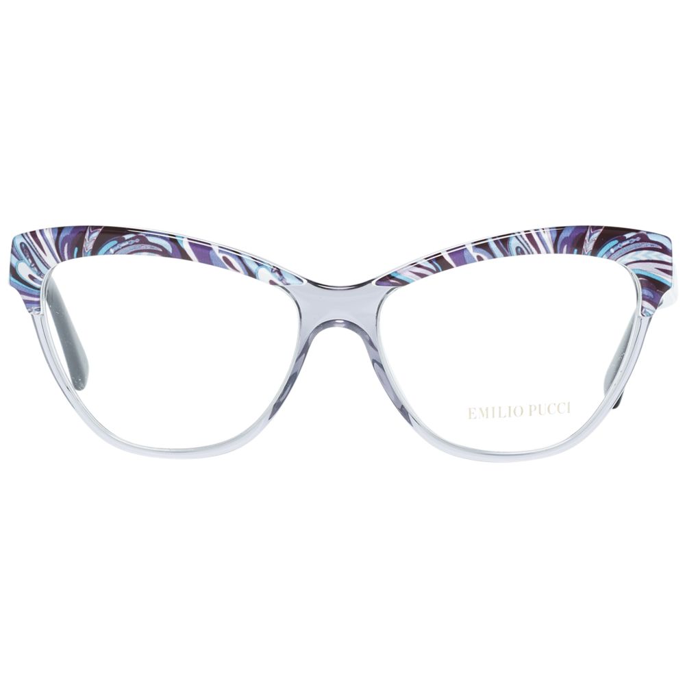 Purple Women Optical Frames - The Luxe Alliance