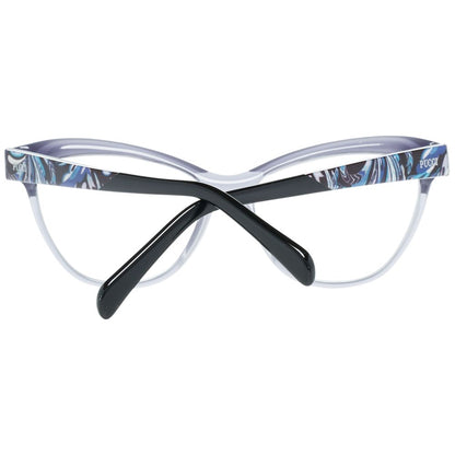 Purple Women Optical Frames - The Luxe Alliance