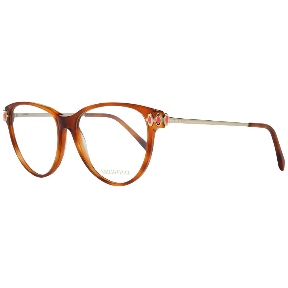  - Brown Women Optical Frames