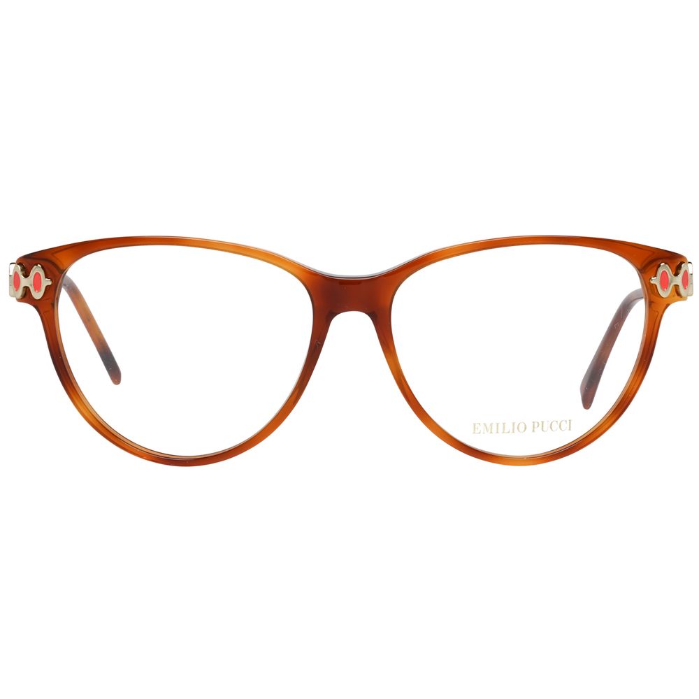  - Brown Women Optical Frames