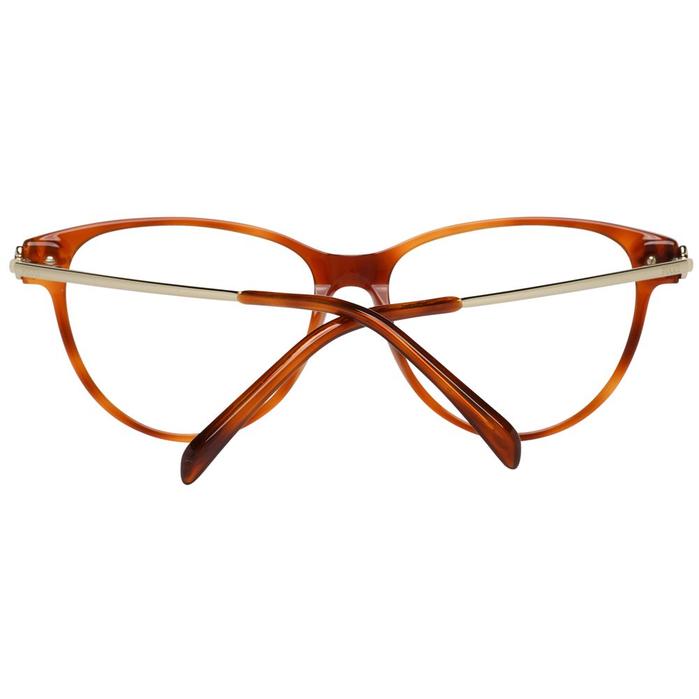  - Brown Women Optical Frames