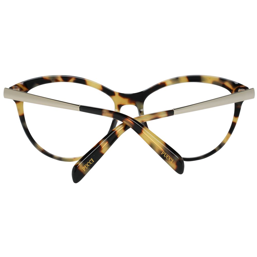  - Brown Women Optical Frames