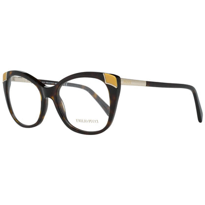 Brown Women Optical Frames - The Luxe Alliance